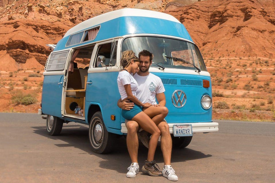 VanLife Introduced A Unique Lifestyle To The World.