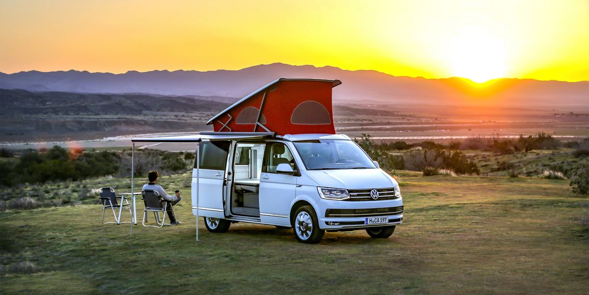 6 Vans To Hit The Road For An Amazing Van Life