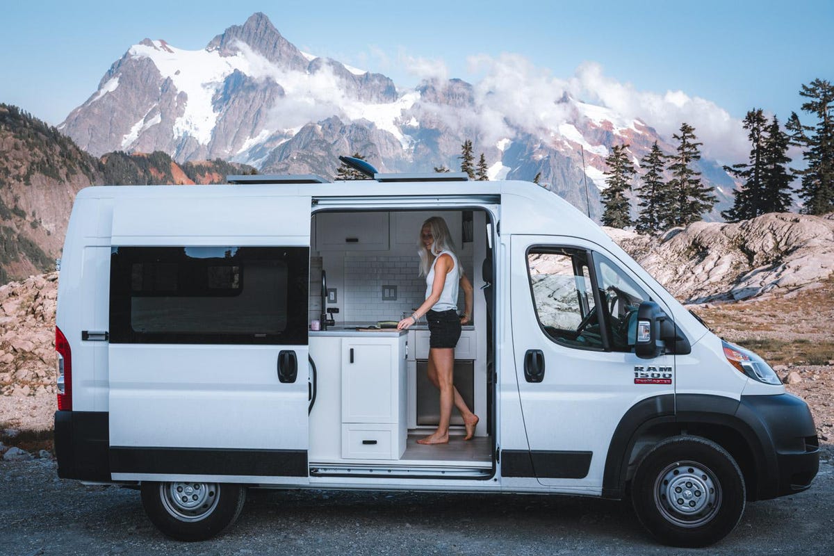 Compiling a List of Tricks For Newbies to Vanlife