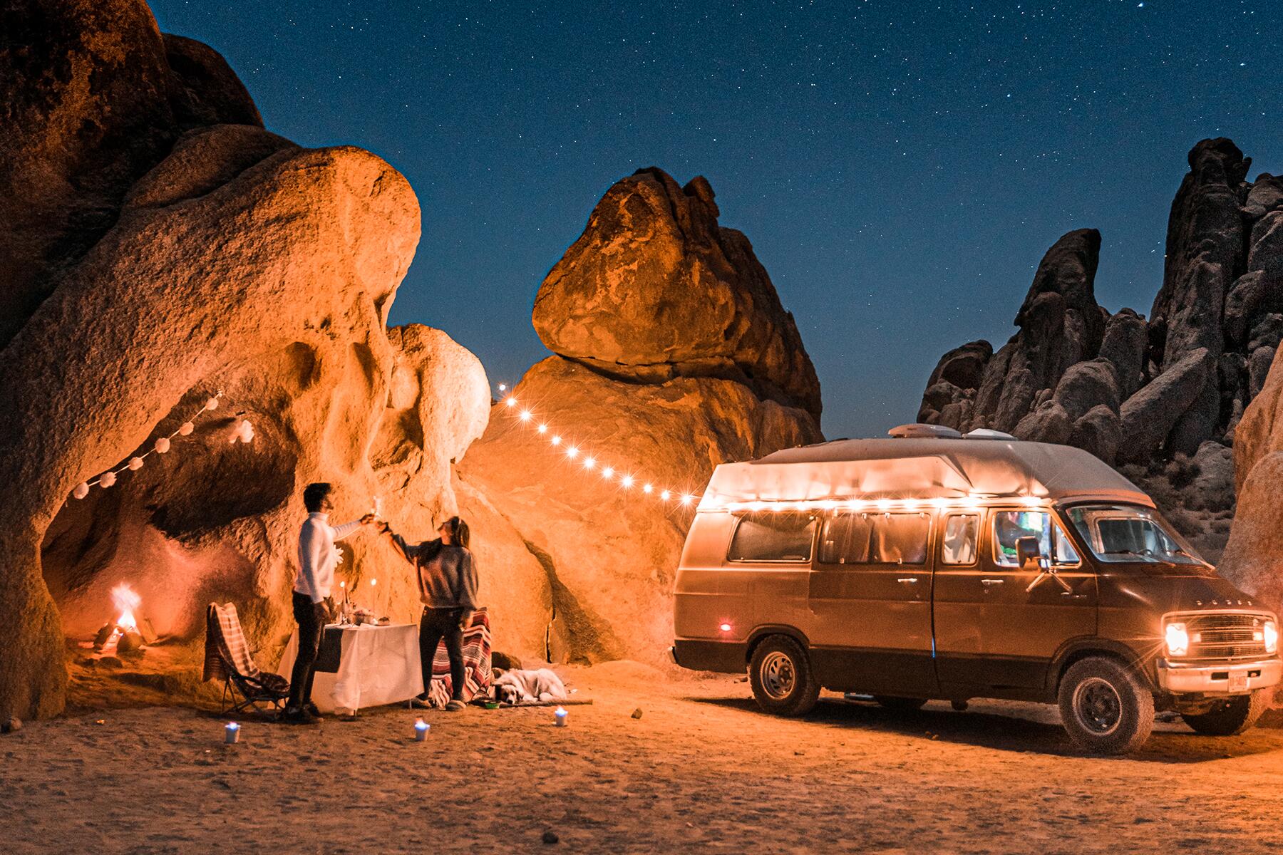 How to earn the money to fund your van conversion to start your Vanlife?