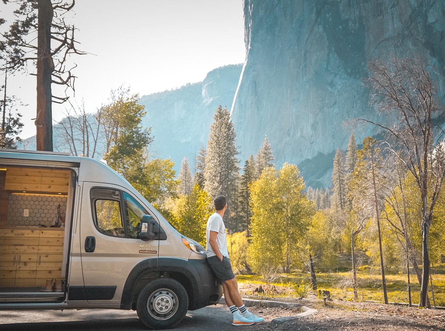 Reasons Why You're Not Ready For Van Life