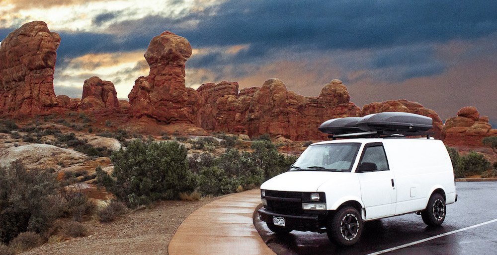 The Ultimate Vanlife Packing List