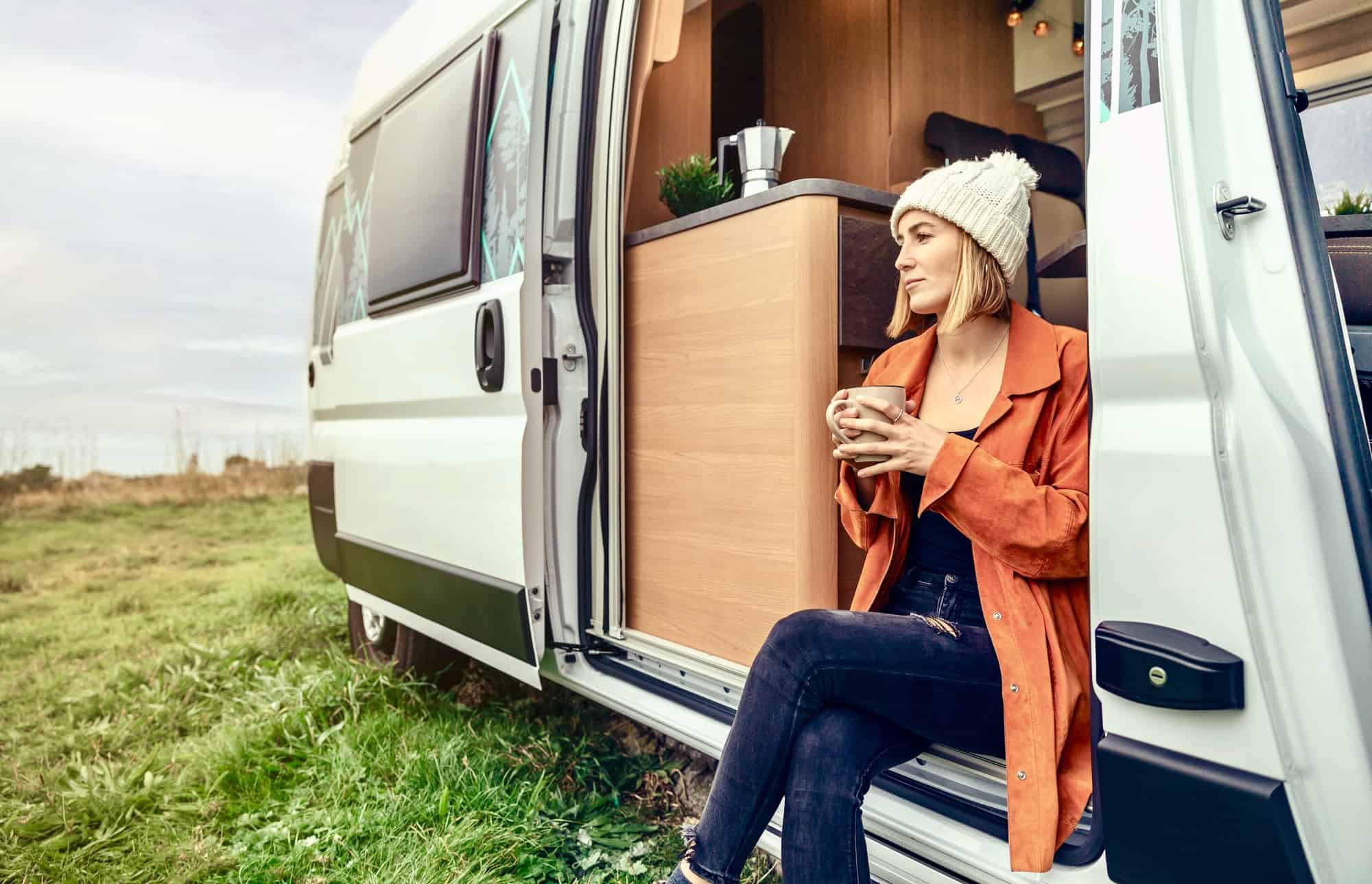 Safety-and-security-tips-for-women-traveling-alone-in-a-van-vanlifedaily