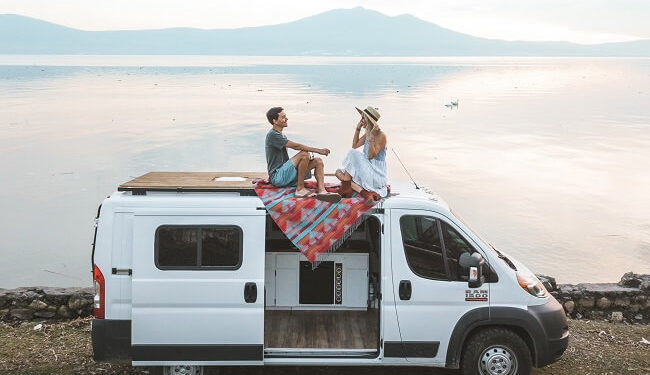 15 Traveling Tips For Van Life Couples