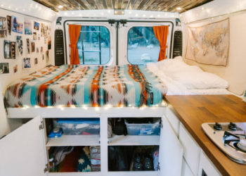 85 Van Life Essentials That You Should Be Packing