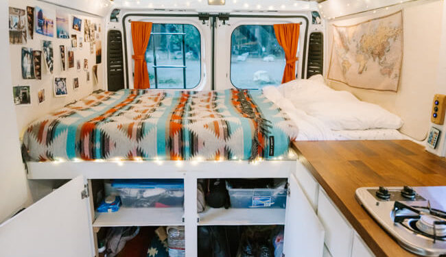 85 Van Life Essentials That You Should Be Packing