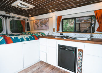 17 Van Life Hacks To Make Life Easier On The Road