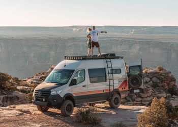 VanLife Introduced A Unique Lifestyle To The World.
