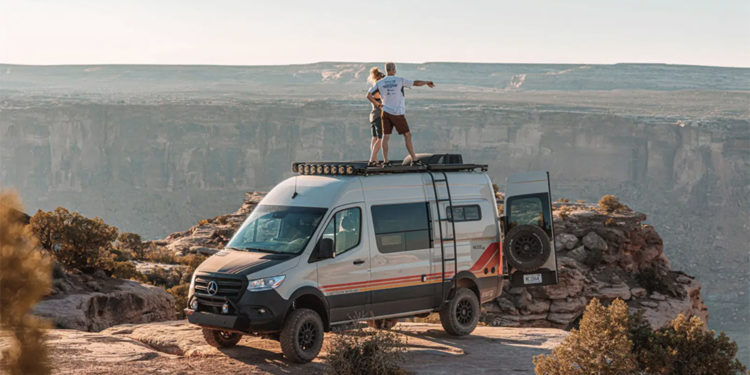 VanLife Introduced A Unique Lifestyle To The World.