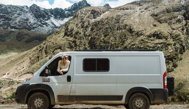 10 Best Promaster Van Conversions To Inspire You