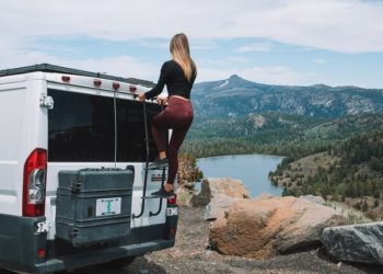 The Ultimate Solo Female Van Life Guide