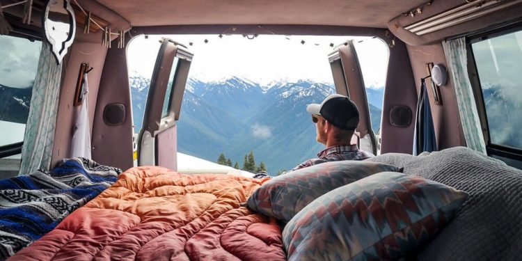 6 Amazing Camper Van Coffee Makers For A Much Easy Van Life