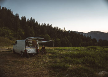The hype of van life among youngsters
