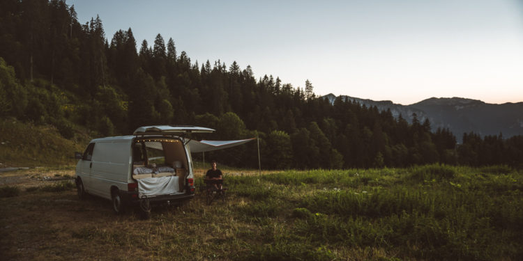 The hype of van life among youngsters