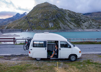 Vanlife in Europe
