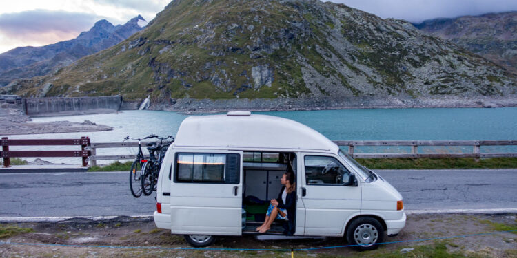 Vanlife in Europe