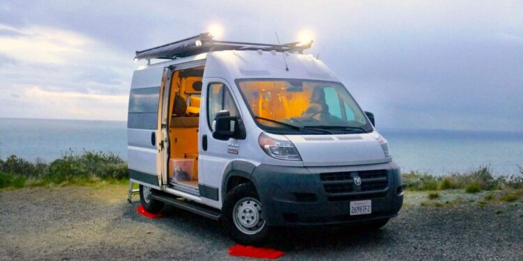 Vanlife Budget