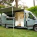 How to convert my van into a home office?