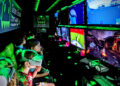 converting your van into a game zone