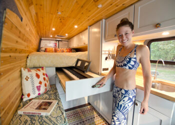 Tips-For-Making-Your-Van-Home-Comfy-Cozy-Vanlife-Daily