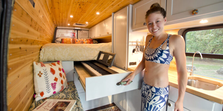 Tips-For-Making-Your-Van-Home-Comfy-Cozy-Vanlife-Daily