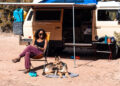 take-care-of-your-dog-in-Van-Life-daily