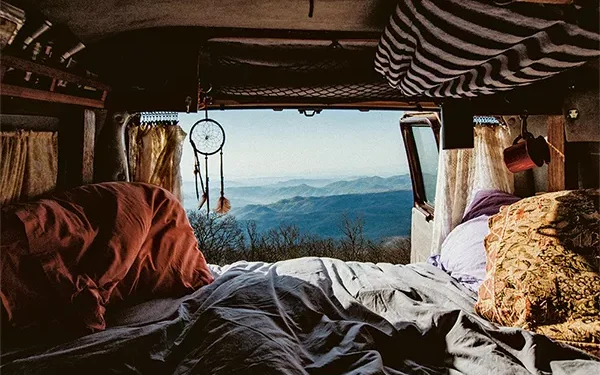 Vanlife experiences