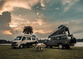 Vanlife experiences in india