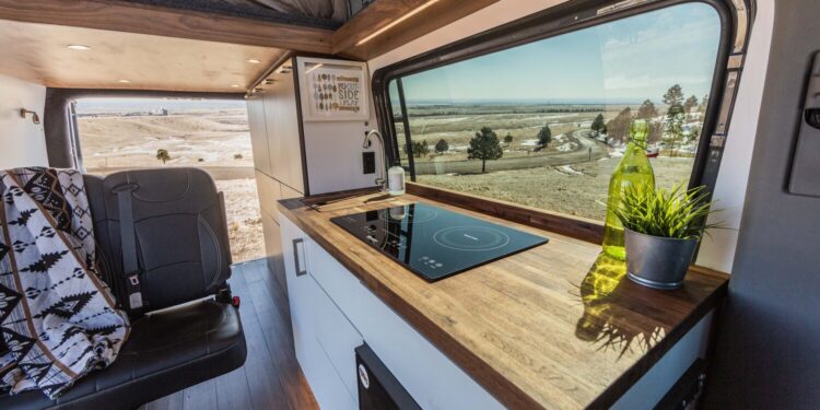 Building-and-customizing-your-own-vanlife daily