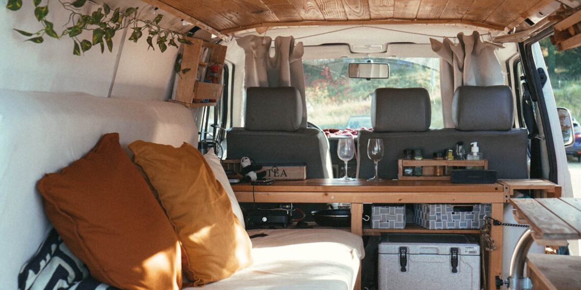 Diy And Customization Ideas For Your Campervan Vanlife Daily