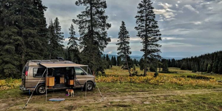 The-best-national parks-and-public lands-for-vanlife-camping-vanlifedaily