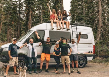 Vanlife Destinations